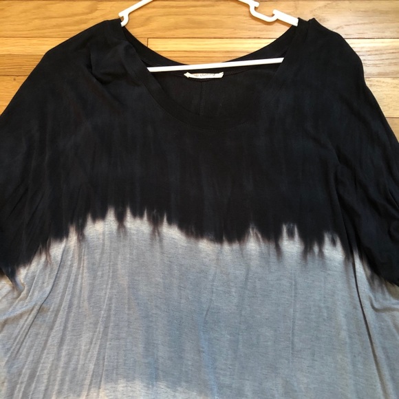 Long sleeve tie dye shirt - Picture 2 of 4